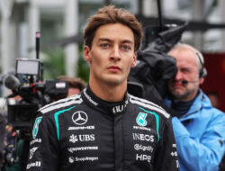 George Russell Kecewa Berat Usai Gagal Finis di GP Kanada 2026