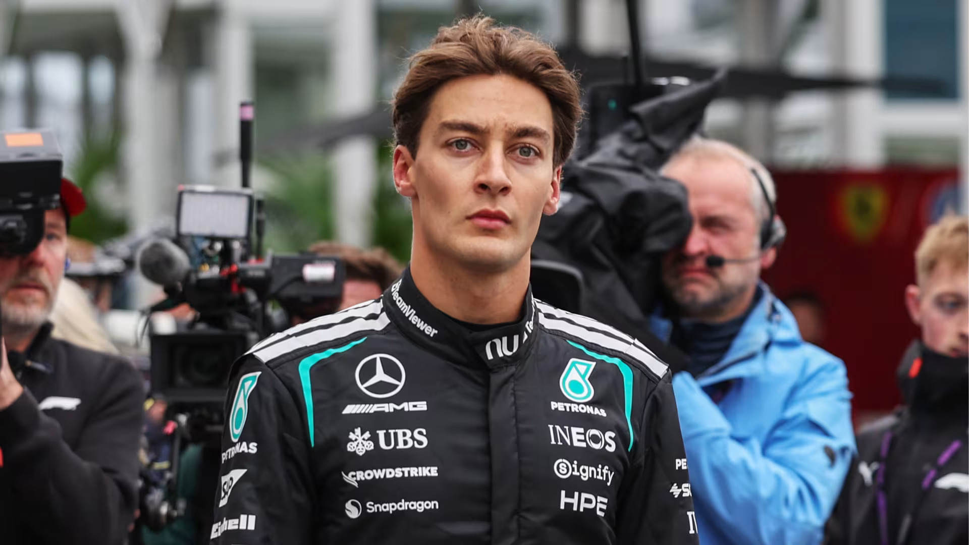 George Russell Kecewa Berat Usai Gagal Finis di GP Kanada 2026