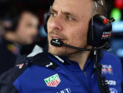Laurent Mekies Sebut Peran Baru Gianpiero Lambiase di McLaren