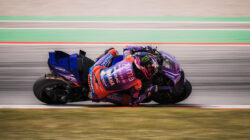 Gino Borsoi Menilai Uji Coba Yamaha MotoGP