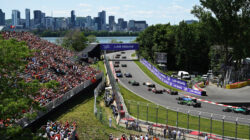 Grand Prix Kanada 2026 Terancam Hujan di Sirkuit Gilles Villeneuve