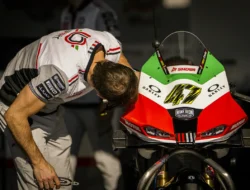 Guim Roda: Bimota KB998 Rimini Tantang Ducati di WSBK 2026