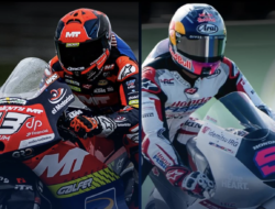Hasil FP1 Moto3 Prancis 2026, Hakim Danish Asapi Veda Ega Pratama