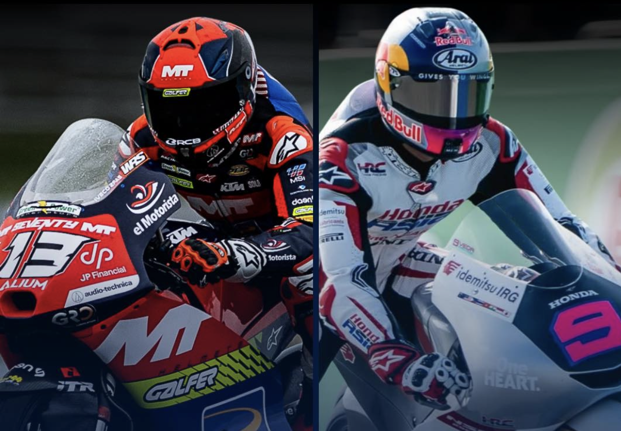 Hasil F1 Moto3 Prancis 2026, Hakim Danish Asapi Veda Ega Pratama