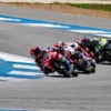 Hakim Danish Makin Kompetitif di Moto3 Catalunya 2026
