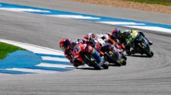 Hakim Danish Makin Kompetitif di Moto3 Catalunya 2026