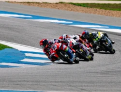 Hakim Danish Makin Kompetitif di Moto3 Catalunya 2026