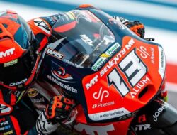 Hakim Danish: Setelan Motor Jadi Pertaruhan di Moto3 Catalunya 2026