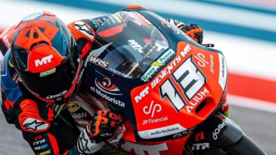 Hakim Danish: Setelan Motor Jadi Pertaruhan di Moto3 Catalunya 2026