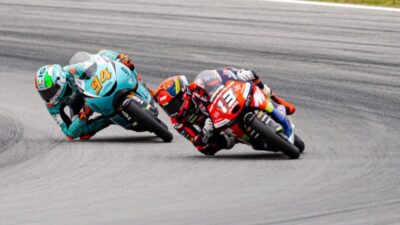 Hakim Danish Tampil Konsisten, Rebut Start Baris Depan di Kualifikasi Moto3 Italia 2026
