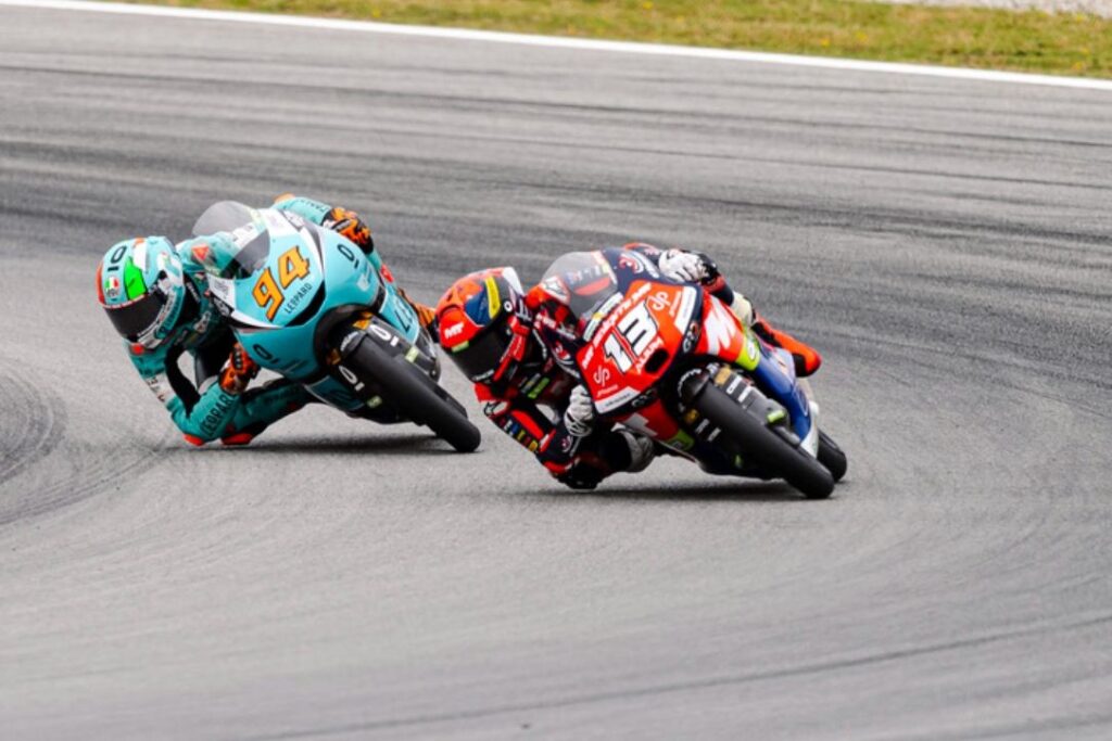 Hakim Danish Tampil Konsisten, Rebut Start Baris Depan di Kualifikasi Moto3 Italia 2026