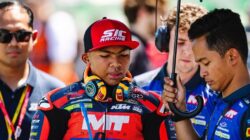 Hakim Danish Moto3 Malaysia