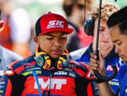 Hakim Danish Optimis Kompetitif dan Pasang Target Tinggi di Moto3 Catalunya 2026