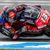 Hakim Danish Ungguli Veda Ega Pratama di Le Mans