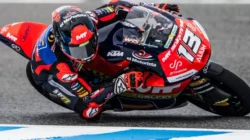 Hakim Danish Ungguli Veda Ega Pratama di Le Mans
