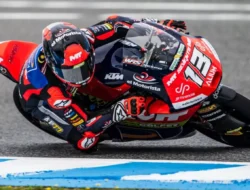 Hakim Danish Ungguli Veda Ega Pratama di Le Mans