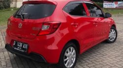 Harga Honda Brio 2020