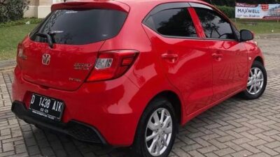 Harga Honda Brio 2020