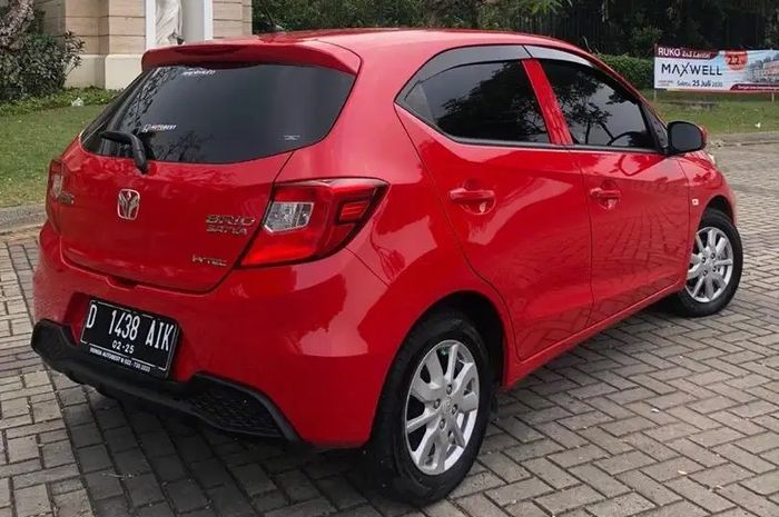 Harga Honda Brio 2020