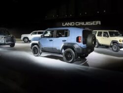 Harga Mobil Land Cruiser FJ Cuma Rp 550 Jutaan di BIMS 2026