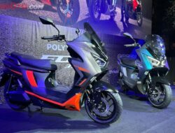 Harga Motor Listrik Polytron Fox 350 Dibanderol Rp 15 Jutaan, Desain Baru Lebih Nyaman