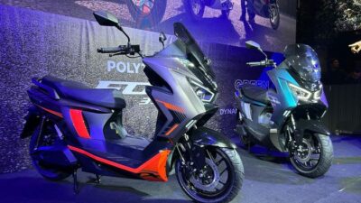 Harga Motor Listrik Polytron Fox 350