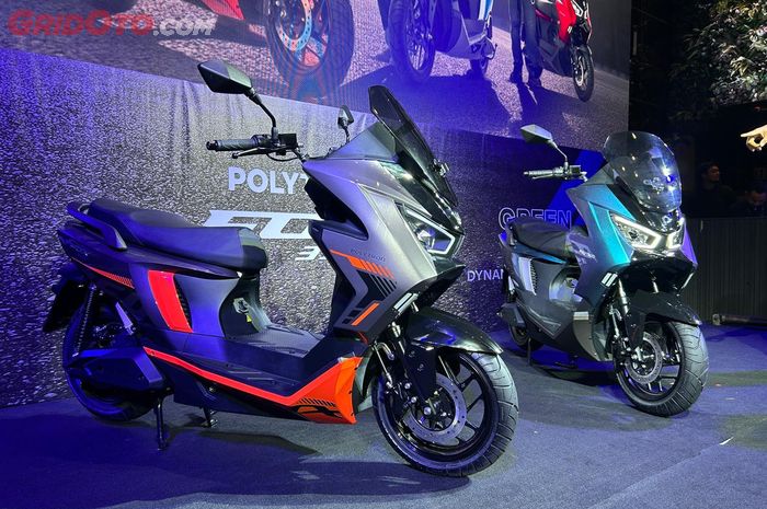Harga Motor Listrik Polytron Fox 350