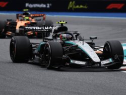 Hasil F1 Miami 2026, Kimi Antonelli Pemenang Balapan dan Dominasi Berlanjut