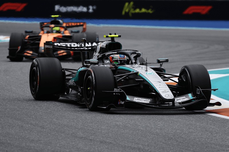 Hasil F1 Miami 2026 Kimi Antonelli Pemenang Balapan