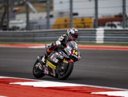 Hasil FP1 Moto2 Italia 2026: Tony Arbolino Tercepat di Mugello