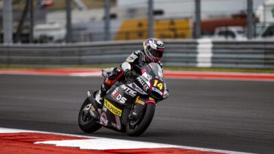 Hasil FP1 Moto2 Italia 2026 Tony Arbolino Tercepat