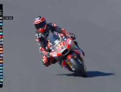 Hasil FP1 Moto2 Prancis 2026, Manuel González Tercepat di Le Mans