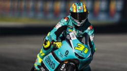 Hasil FP1 Moto3 Italia 2026