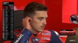 Hasil FP1 MotoGP Prancis 2026, Luca Marini Tercepat di Le Mans