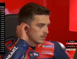 Hasil FP1 MotoGP Prancis 2026, Luca Marini Tercepat di Le Mans
