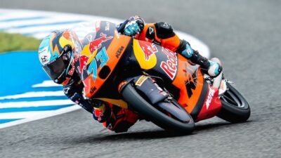 Starting Grid Moto3 Catalunya 2026