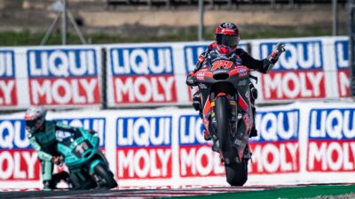 Hasil Moto2 Catalunya 2026 Manuel Gonzalez Juara