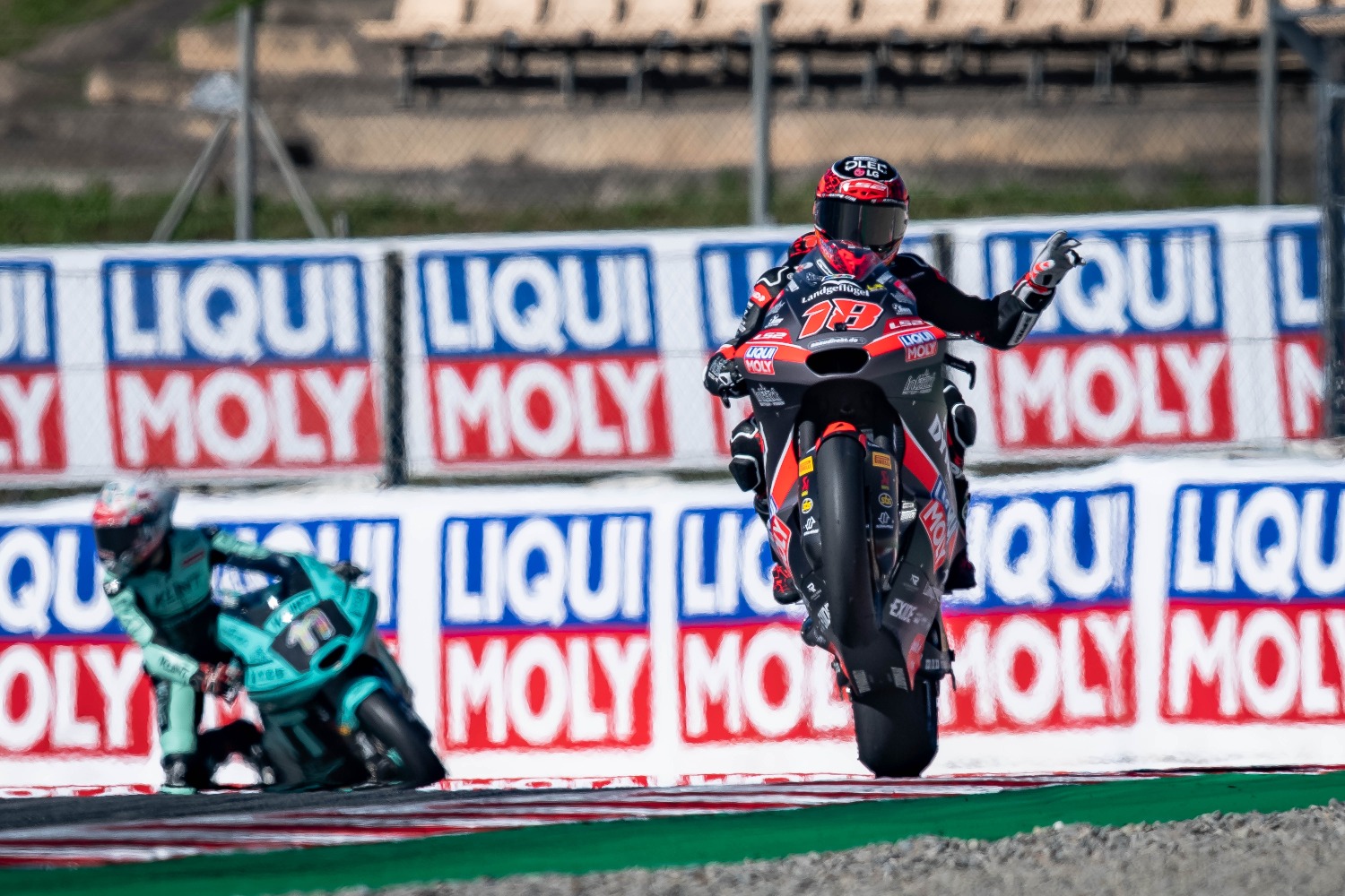 Hasil Moto2 Catalunya 2026 Manuel Gonzalez Juara