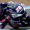 Hasil Moto2 Prancis 2026: Izan Guevara Juara