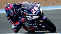 Hasil Moto2 Prancis 2026 Izan Guevara Juara