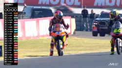 Hasil Moto3 Prancis 2026, Alvaro Carpe Tercepat di FP1