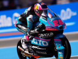Hasil Moto3 Prancis 2026: Maximo Quiles Juara, Veda Ega Pratama P4