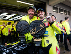 Pemenang MotoGP Catalunya 2026: Fabio Di Giannantonio yang Heroik