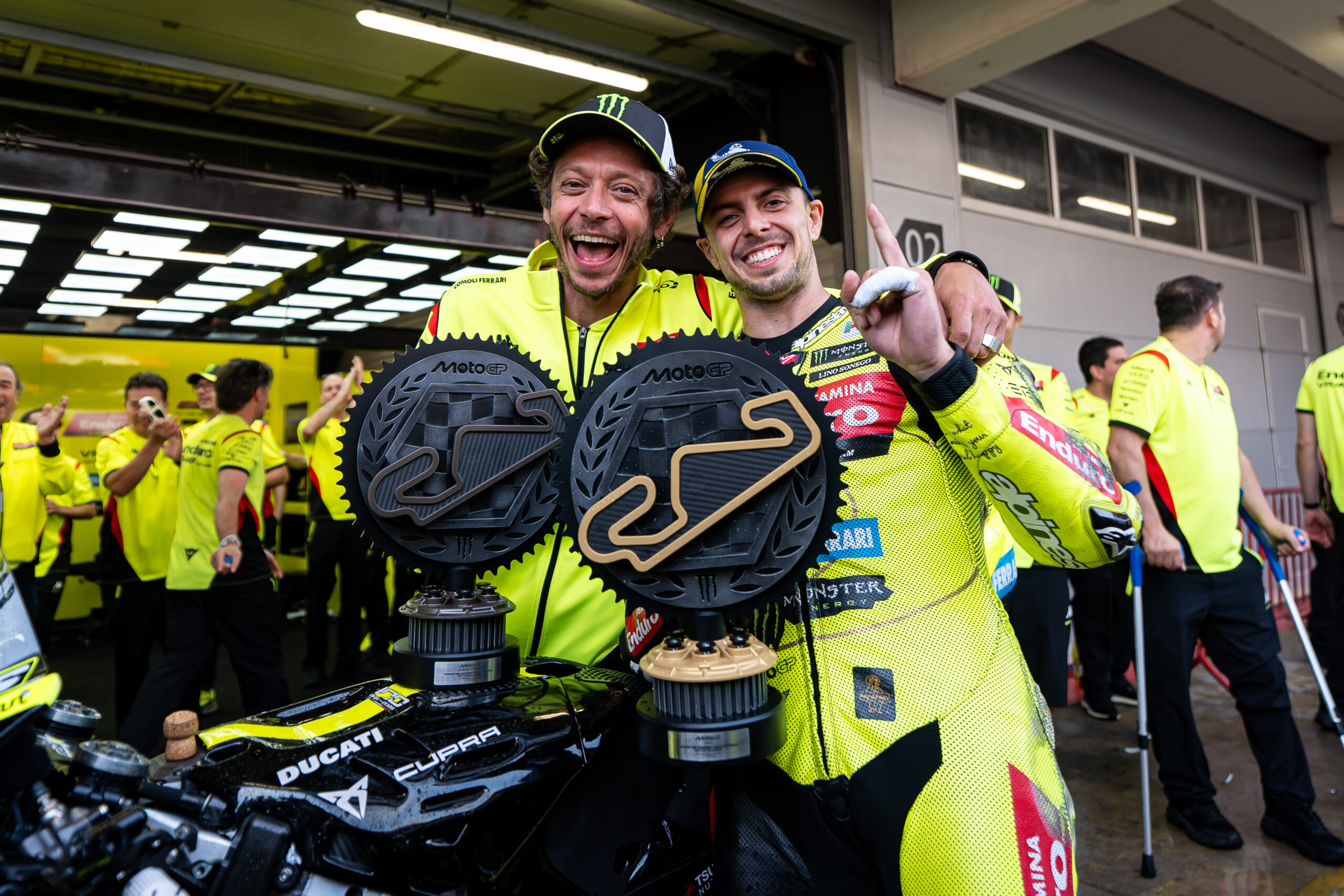 Pemenang MotoGP Catalunya 2026