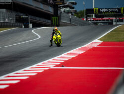 Hasil MotoGP Catalunya 2026: Di Giannantonio Pemenang, Ogura P9