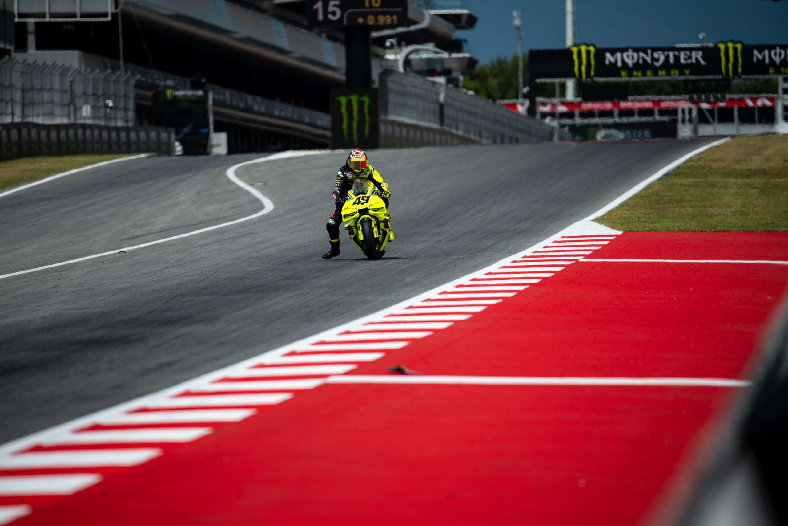 Hasil MotoGP Catalunya 2026