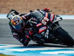 Hasil MotoGP Prancis 2026: Jorge Martin Juara