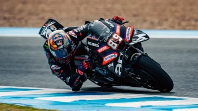 Hasil MotoGP Prancis 2026 Jorge Martin Juara