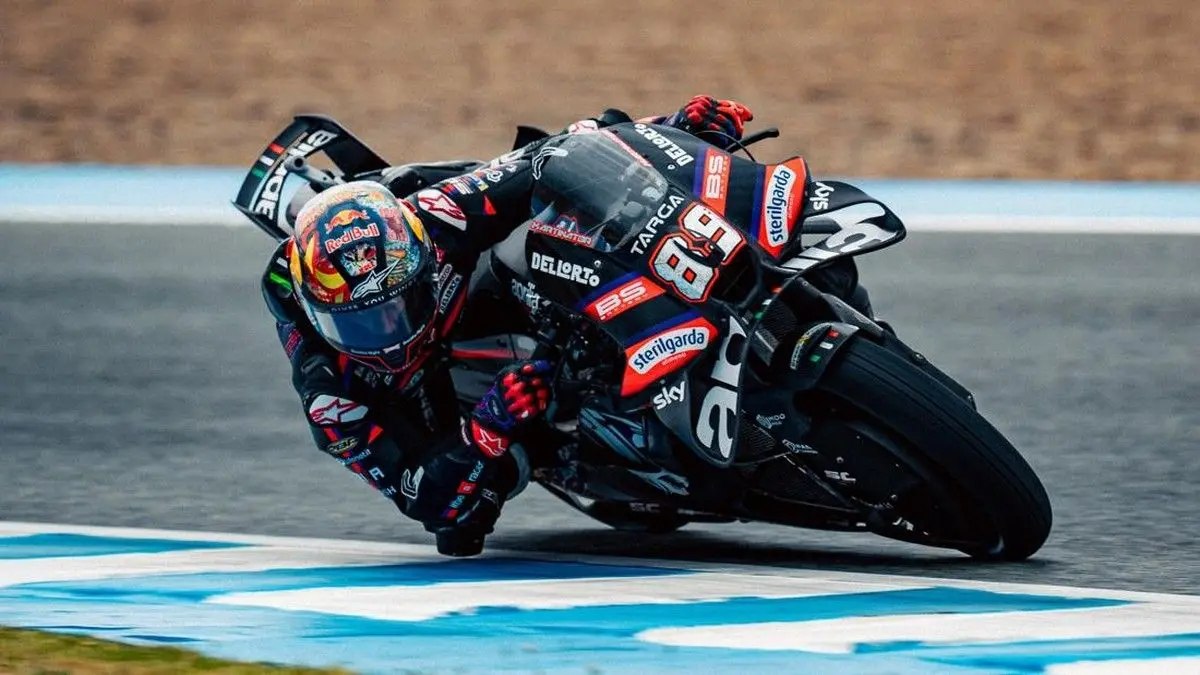 Hasil MotoGP Prancis 2026 Jorge Martin Juara