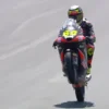 Hasil Practice Moto3 Prancis 2026: David Munoz Tercepat, Veda Ega Pratama P9